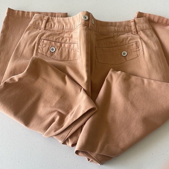 Sundance Coral Ankle Jeans Size 4 - Picture 3 of 3